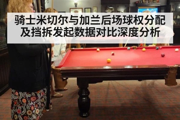 骑士米切尔与加兰后场球权分配及挡拆发起数据对比深度分析 | FIFA World Cup 2026