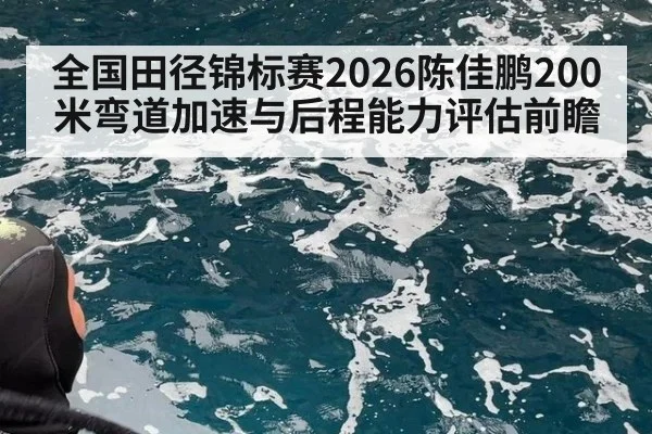 全国田径锦标赛2026陈佳鹏200米弯道加速与后程能力评估前瞻 - FIFA World Cup 2026